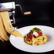 Bufet Włoski Pasta & Vino w Restauracji Wave