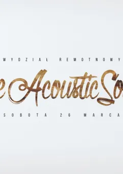 Koncert  Live Acoustic Sound - czyli wielkie święto LASu