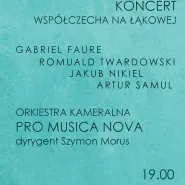 Koncert z cyklu Współczecha na Łąkowej