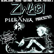 Zwłoki, Plebania, Podeszfa