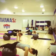 Pilates w Havana Si!