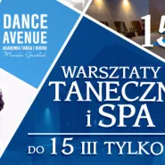 15-17 IV Taniec i SPA z Dance Avenue