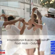 Międzynarodowy Flash Mob Ruedy z Havana Si