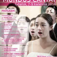 Gdański Międzynarodowy Festiwal Chóralny dla Młodych Mundus Cantat