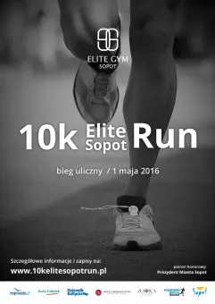 10k Elite Sopot Run