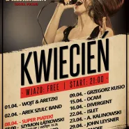 John Leysner - koncert LIVE