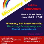 Wiosenny Bal w Little Harvard