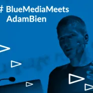 Adam Bien #BlueMediaMeets