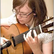 Recital gitarowy Agnieszki Tomala