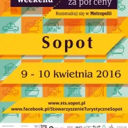 Weekend za pół ceny w Sopocie