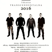 Koncert Transsexdisco (support Backward Runners)