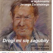 Monodram o Mieczysławie Czychowskim