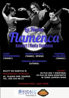 La Noche Flamenca
