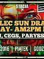 Alec Sun Drae & Sis B'day / AM2PM live/UK & Dia Fabian Cegs Paryss Fresh Tuse