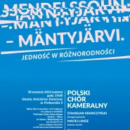 Mendelssohn - Mäntyjärvi - jedność w różnorodności