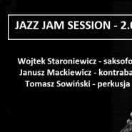Staroniewicz & Mackiewicz & Sowiński - Jazz Jam Session