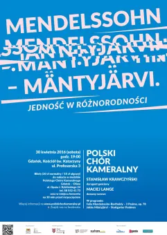 Mendelssohn - Mäntyjärvi - jedność w różnorodności