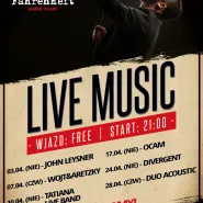 OCAM | koncert LIVE