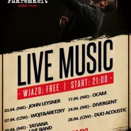 Divergent | koncert LIVE