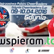 Cheerleadres Cup - XIX Mistrzostwa Polski Cheerleaders