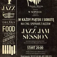 Grzegorski & Zienkowski & Mackiewicz & Sowiński - Jazz Jam Session w Smaku Morza