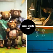 Oscar&#174; Nominated Shorts: Animacje i Fabuły