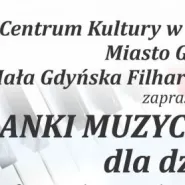 Mała Gdyńska Filharmonia: "Jaś i Małgosia" i inne muzyczne baśnie