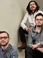 Paweł Kaczmarczyk - Audiofeeling Trio feat. Dj &Vj