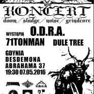 Odra , 71Tonman , Dule Tree at Desdemona