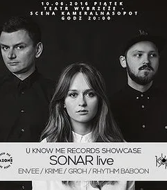 SeaZone Music & Conference 2016: Sonar Live