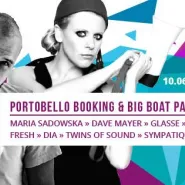 SeaZone Music & Conference 2016: Maria Sadowska / Dave Mayer / Glasse
