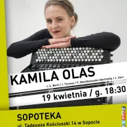 Koncert Kamili Olas