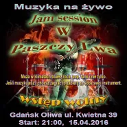 Muzyka na żywo jam session