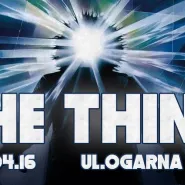 The Thing - MOVIEmy improwizuje!