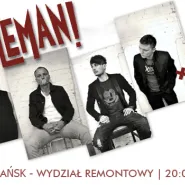 GENTLEMAN! + MAD in Poland