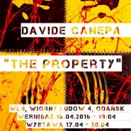 Wystawa Davide Canepa w WL4
