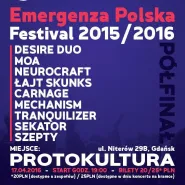 Emergenza Festival Polska - Runda II