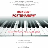 Koncert duetu fortepianowego Elżbieta Pasierowska-Kołodziej - Bogumiła Weretka-Bajdor