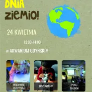 Dzień Ziemi w Akwarium Gdyńskim