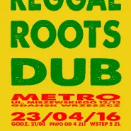 Reggae-Roots-Dub