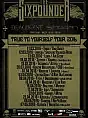 The Sixpounder - True To Yourself Tour: The Sixpounder / Deadpoint / Shodan