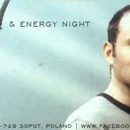Cj Stone & Energy Night / Viva Club Sopot