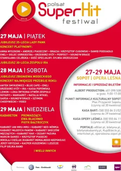 Polsat SuperHit Festiwal 2016