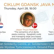 Ciklum Gdansk Java Meetup #2