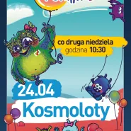 Filmowe Poranki - Kosmoloty