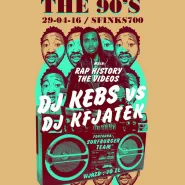 Back to the 90's - Rap History The Videos x Surfburger