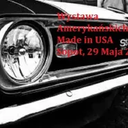 Wystawa Amerykańskich Aut "Made in USA"