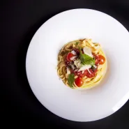 Bufet Włoski Pasta & Vino w Restauracji Wave