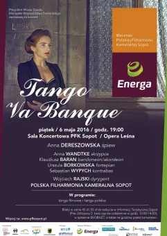 Tango Va Banque