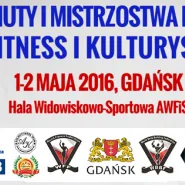 Debiuty i Mistrzostwa Polski w Fitness i Kulturystyce Wff-Wbbf 